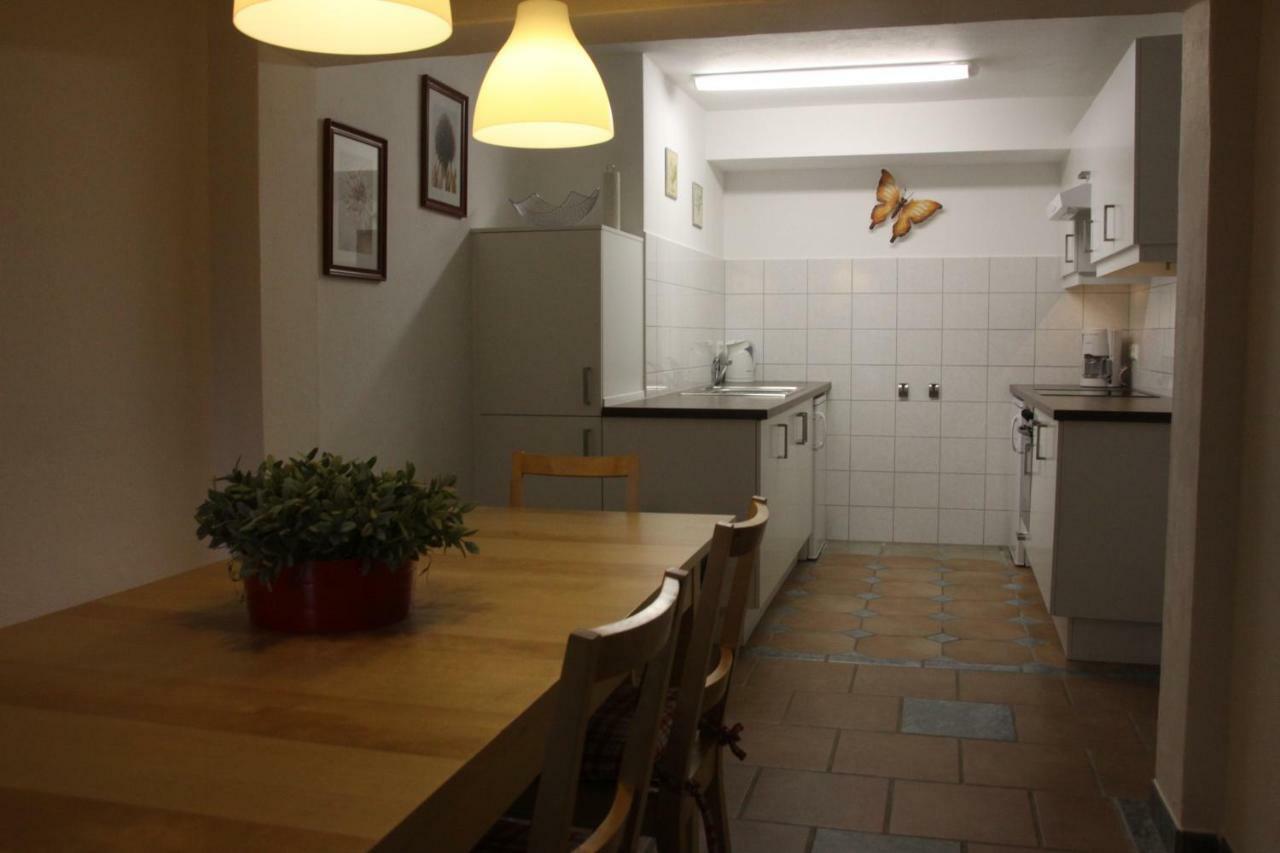 Haus Taekema Appartments Glanegg  Екстер'єр фото