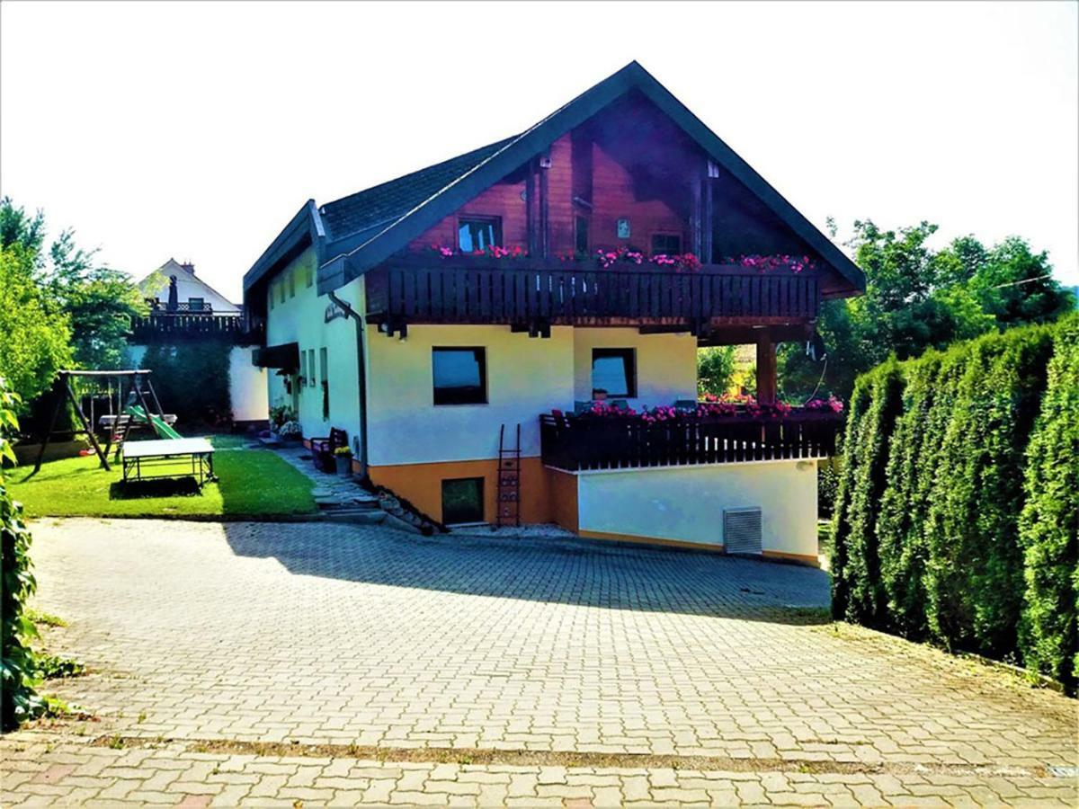 Haus Taekema Appartments Glanegg  Екстер'єр фото