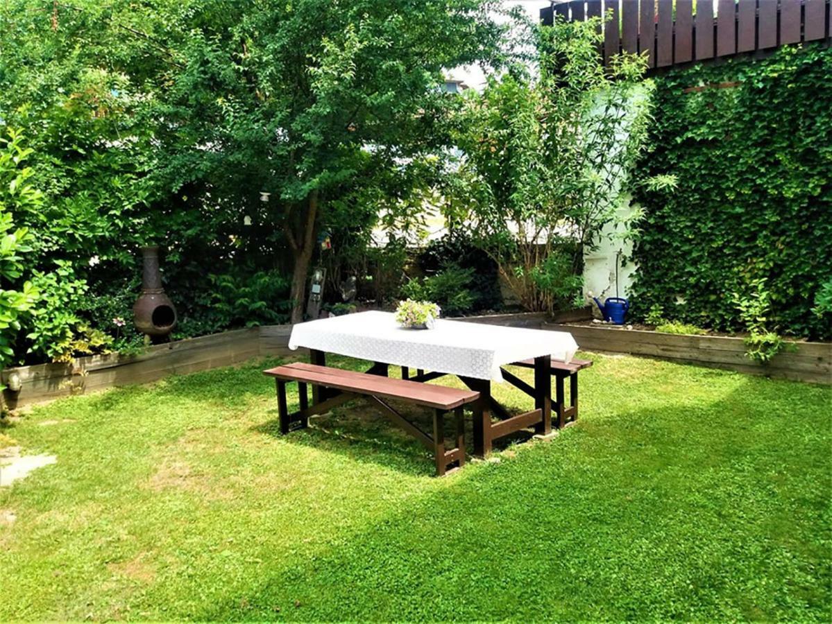 Haus Taekema Appartments Glanegg  Екстер'єр фото