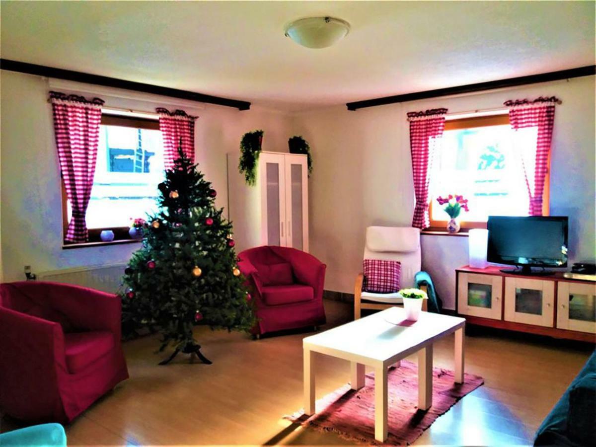 Haus Taekema Appartments Glanegg  Екстер'єр фото