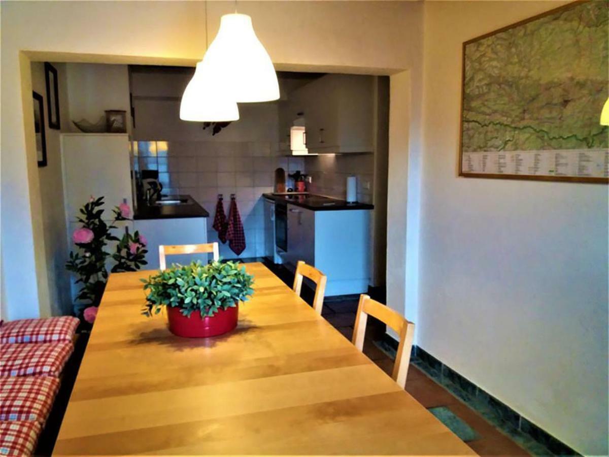 Haus Taekema Appartments Glanegg  Екстер'єр фото