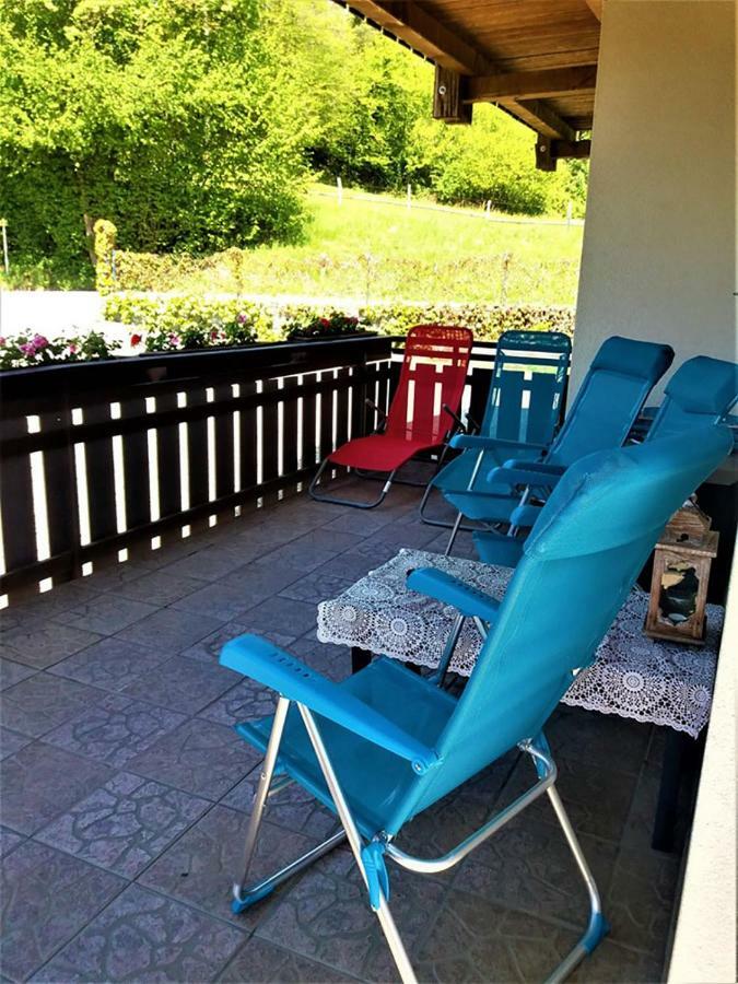 Haus Taekema Appartments Glanegg  Екстер'єр фото