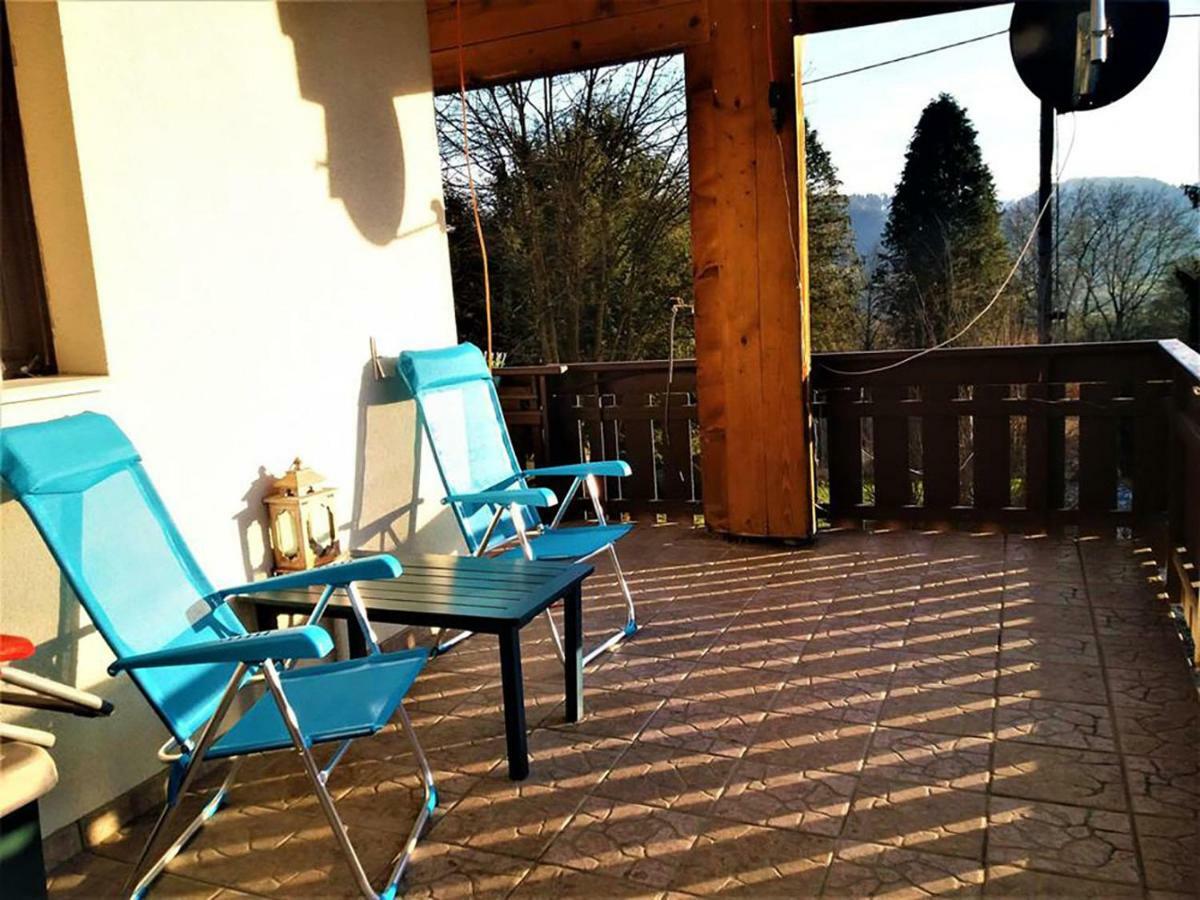 Haus Taekema Appartments Glanegg  Екстер'єр фото