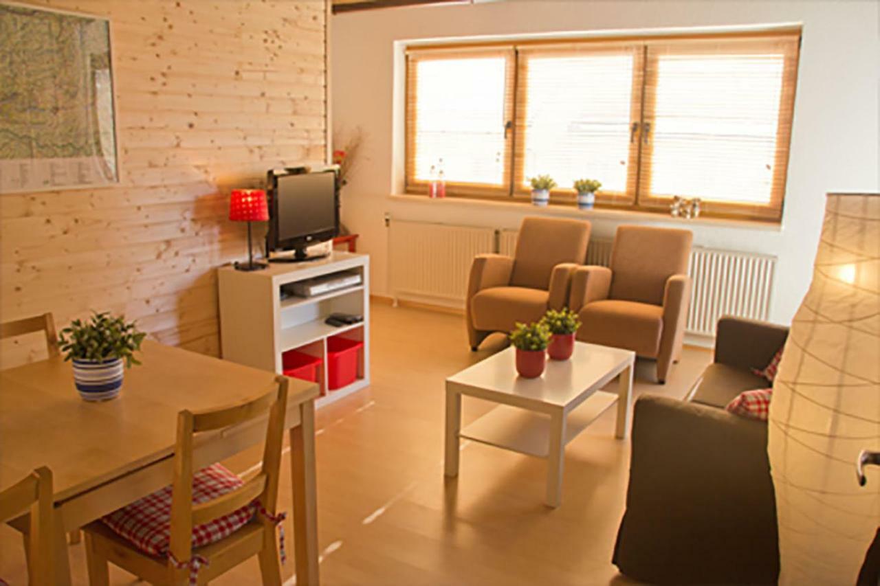 Haus Taekema Appartments Glanegg  Екстер'єр фото