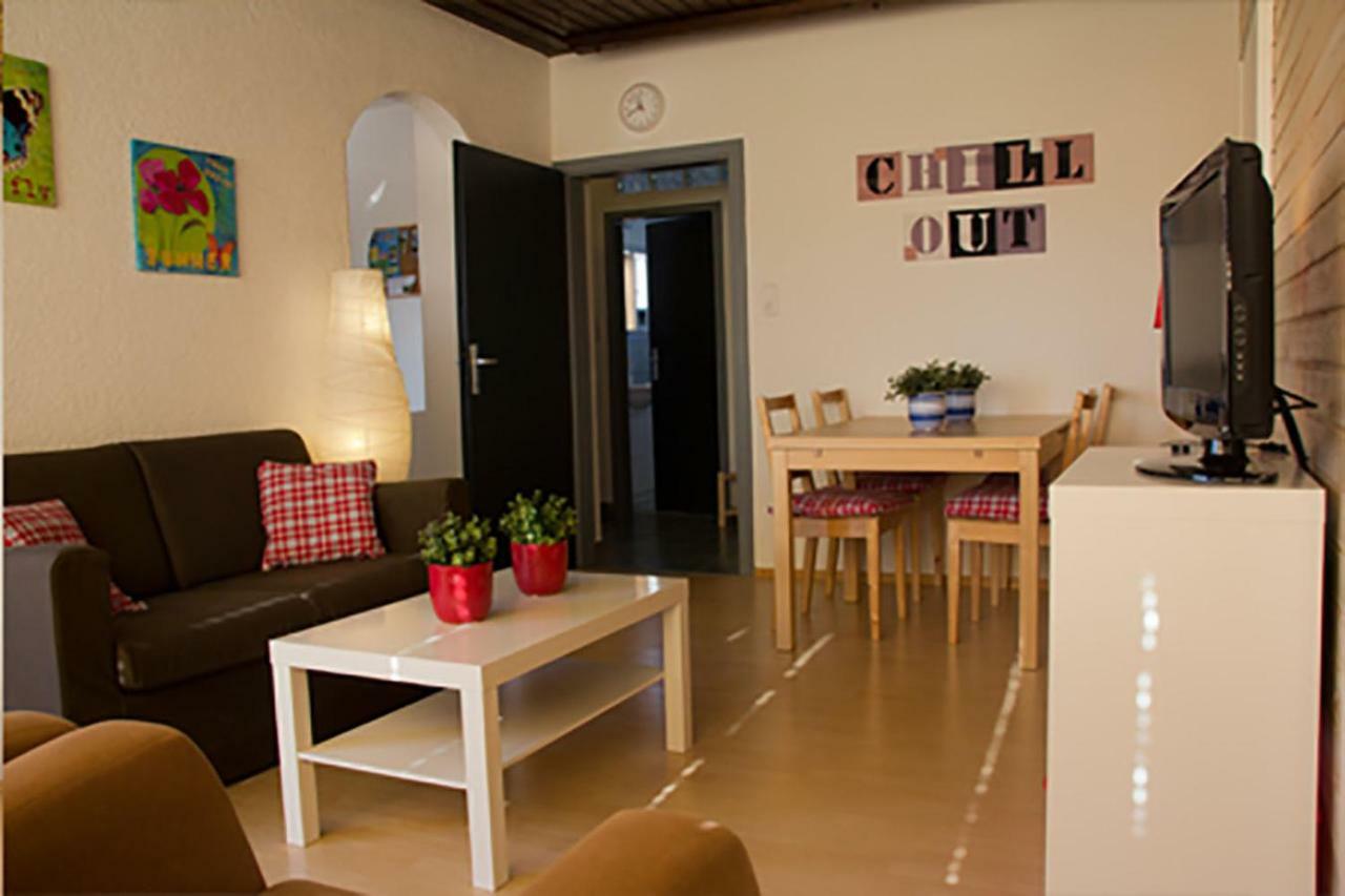 Haus Taekema Appartments Glanegg  Екстер'єр фото