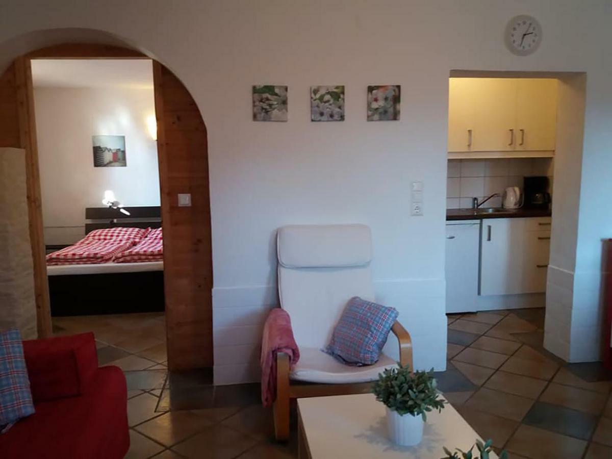 Haus Taekema Appartments Glanegg  Екстер'єр фото