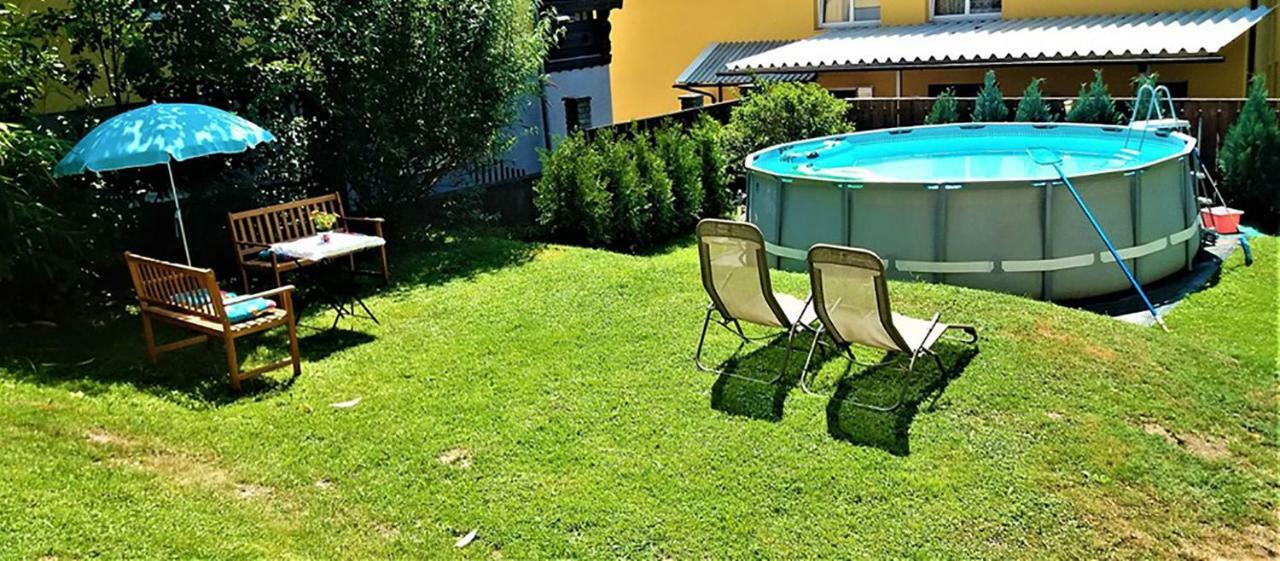 Haus Taekema Appartments Glanegg  Екстер'єр фото
