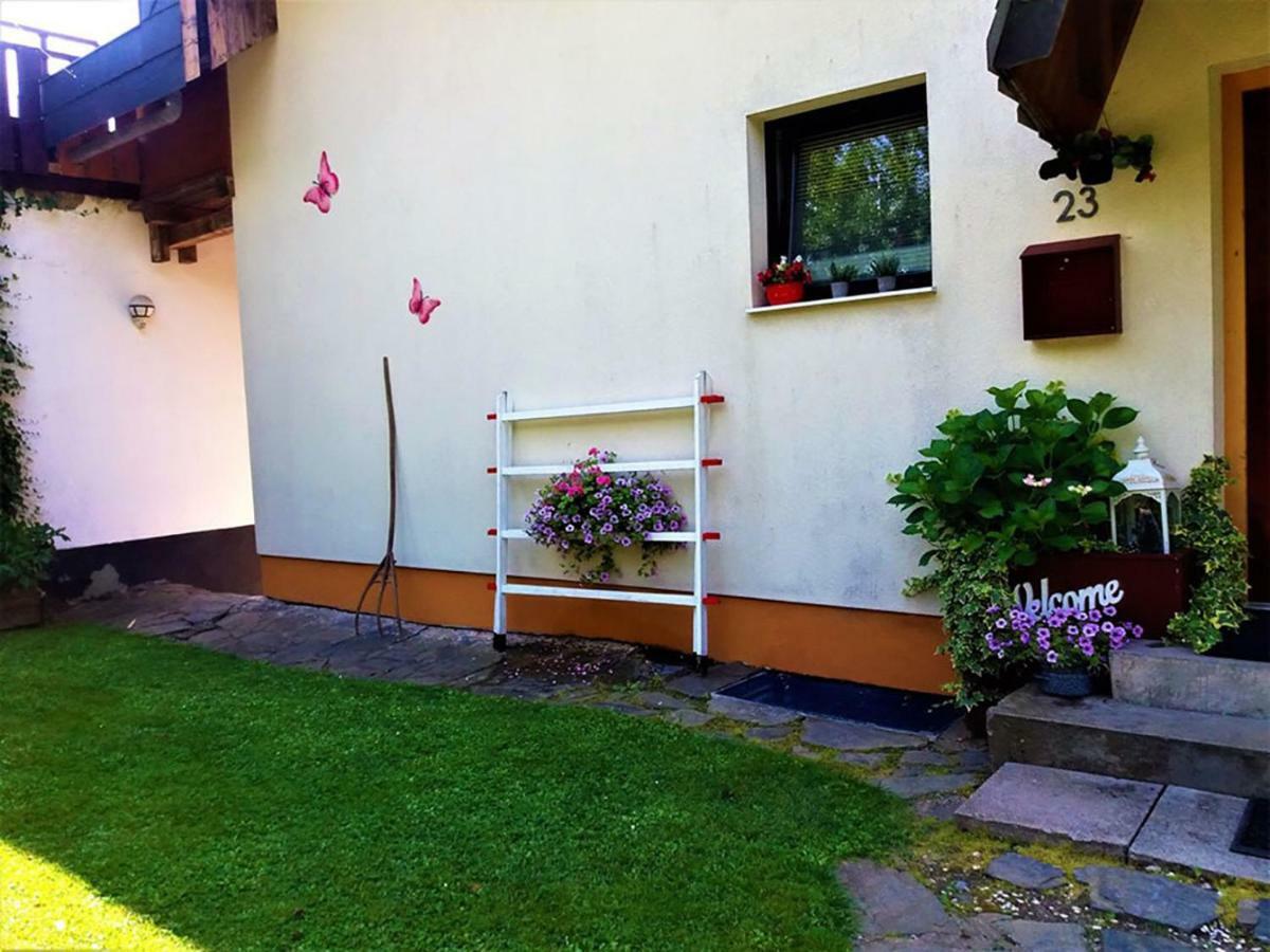 Haus Taekema Appartments Glanegg  Екстер'єр фото
