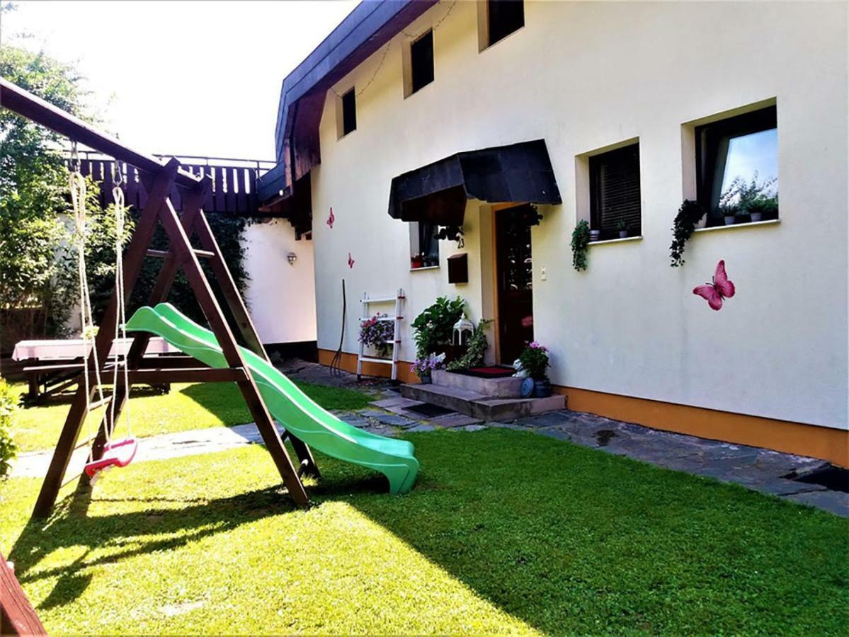 Haus Taekema Appartments Glanegg  Екстер'єр фото