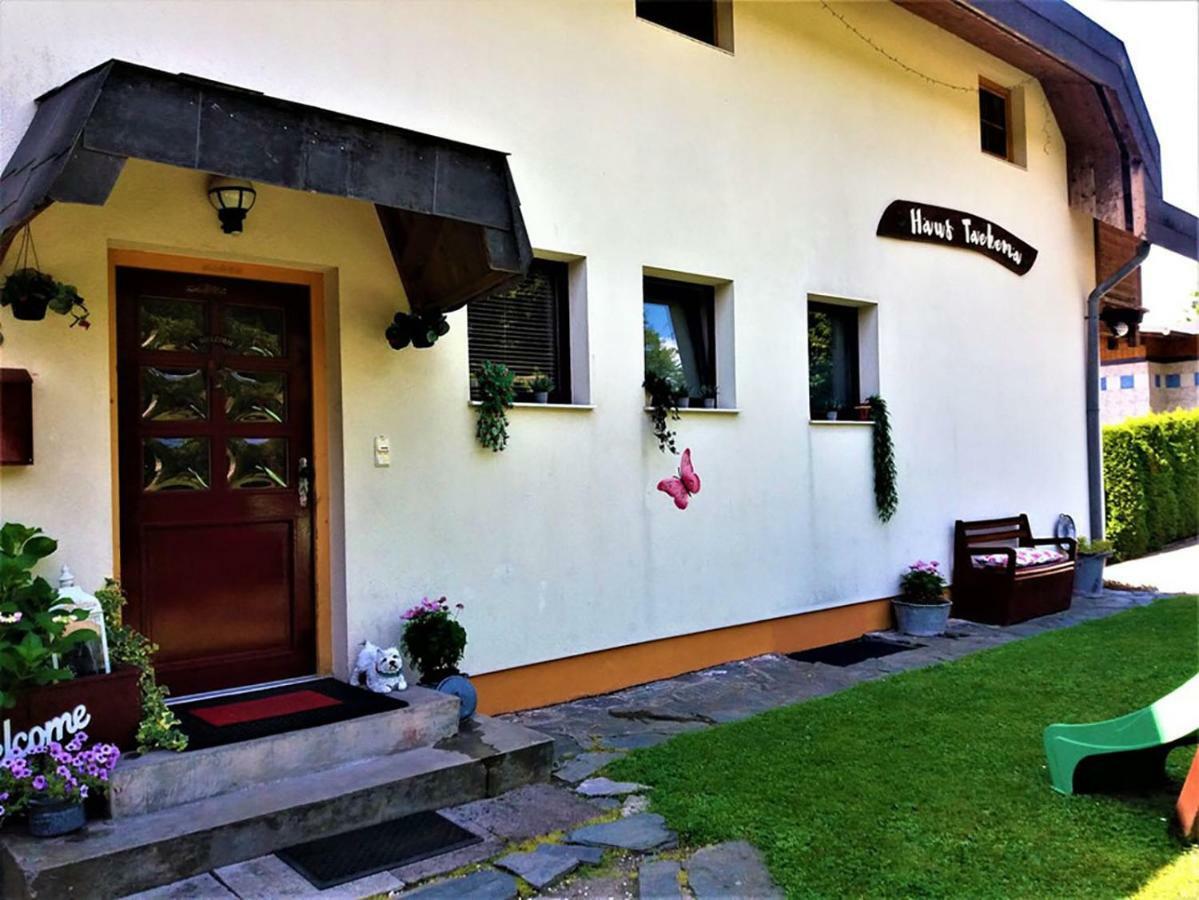 Haus Taekema Appartments Glanegg  Екстер'єр фото