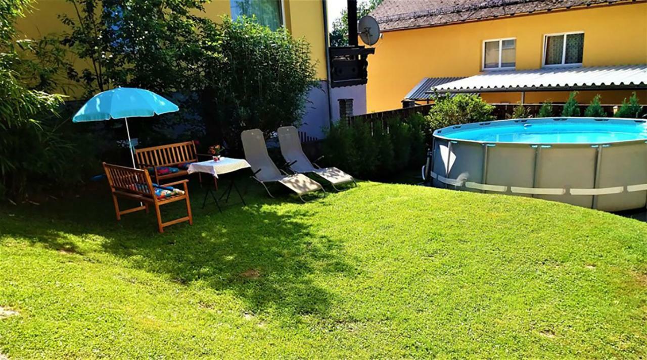 Haus Taekema Appartments Glanegg  Екстер'єр фото