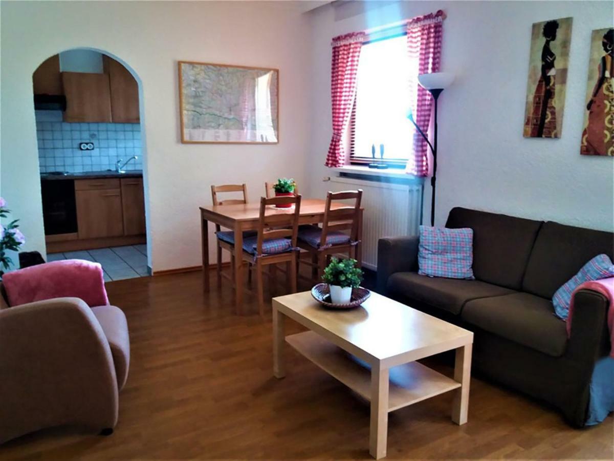 Haus Taekema Appartments Glanegg  Екстер'єр фото