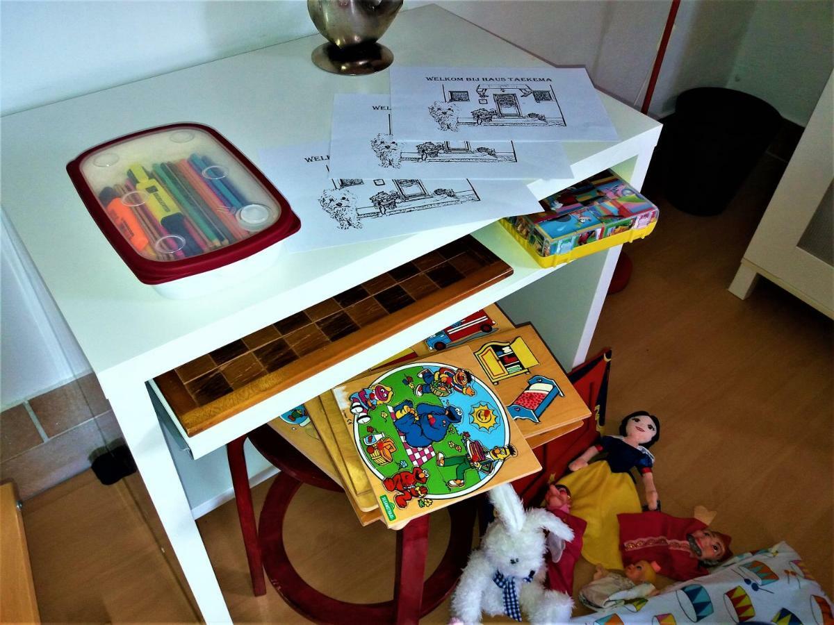 Haus Taekema Appartments Glanegg  Екстер'єр фото
